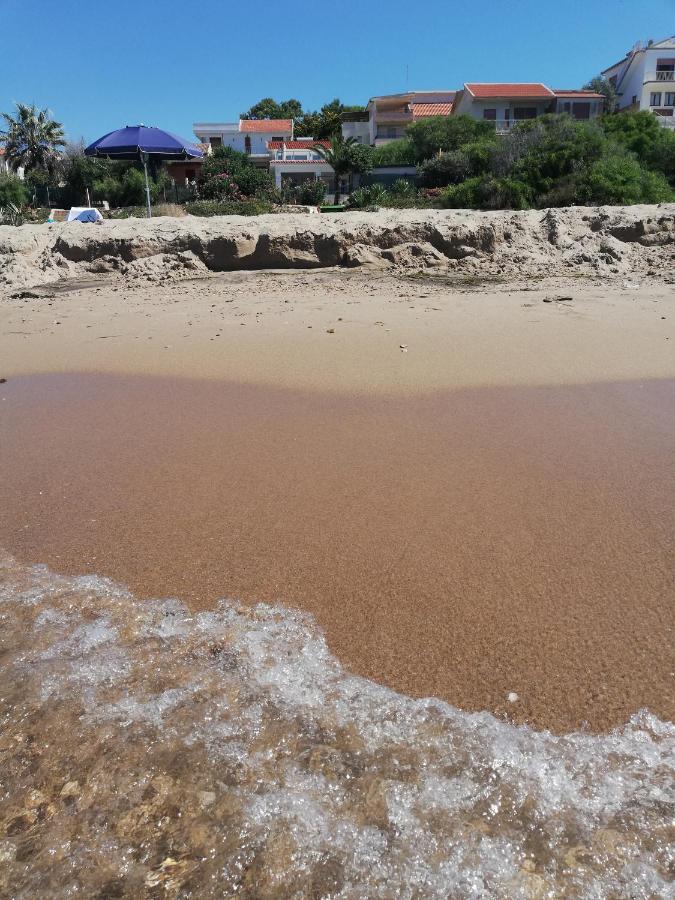 Villetta Sullo Scoglio Гела Экстерьер фото